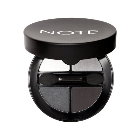 NOTE LUMINOUS SILK QUATTRO EYESHADOW - 03